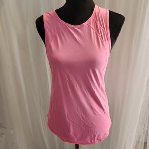 Lululemon Pink Tank Top